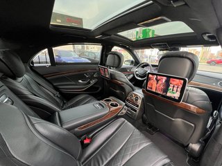 Mercedes-Benz Clase S 350 L 4 matic