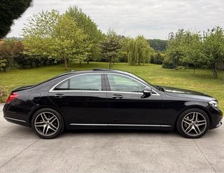 Mercedes-Benz Clase S 350 L 4 matic