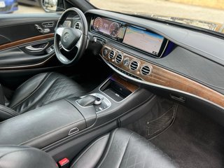 Mercedes-Benz Clase S 350 L 4 matic