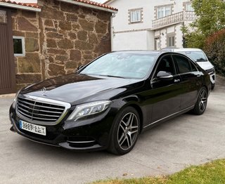 Mercedes-Benz Clase S 350 L 4 matic