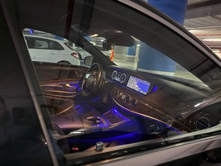 Mercedes-Benz Clase S 350 L 4 matic