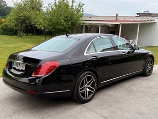 Mercedes-Benz Clase S 350 L 4 matic