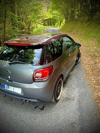 Citroen DS3: ¡Unidad muy equipada!