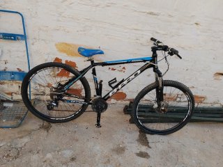 Bicicleta B-PRO como nueva