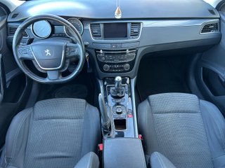 Peugeot 508 2012