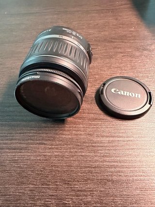 Canon EOS 500D Kit EF-S 18-55