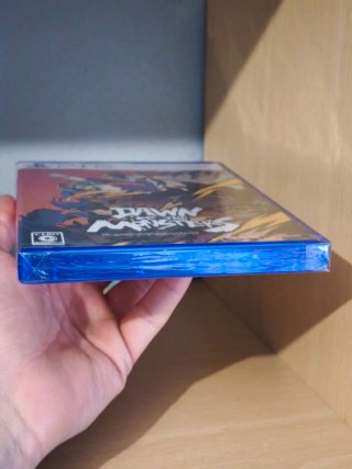 Dawn of the Monsters PS5 precintado