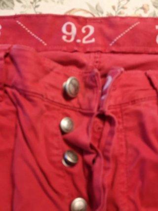 Jeans 9.2 Rossi Uomo