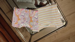 Lote 2 Crop Tops H&M Talla XS,Pull&Bear