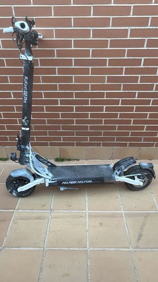 Patinete Eléctrico Kukirin G2 Pro