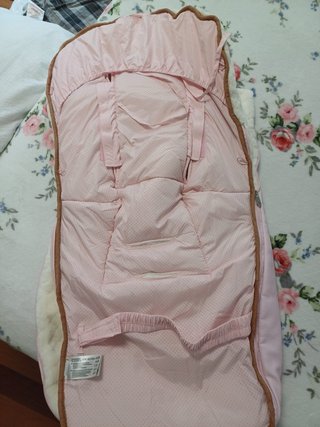 Saco Mayoral Newborn 103x59cm