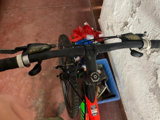Bicicleta de Montaña Megamo