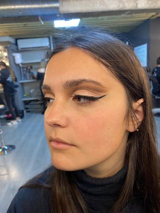 Maquillaje a domicilio