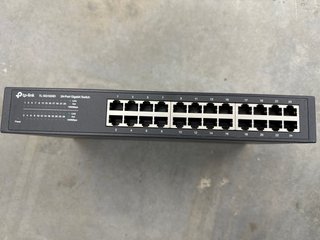 TP-Link TL-SG1024D Switch Gigabit 24 Puertos
