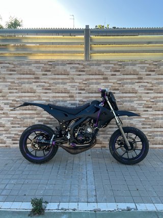 Rieju MRT SM 50