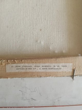 Cuadro ARTÓLEO INTERNACIONAL
