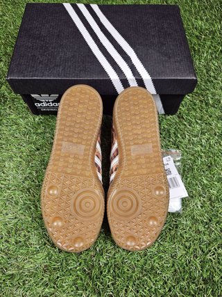 Adidas Samba x Wales Bonner Leopardo • Talla 38