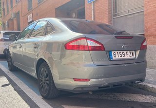 Ford Mondeo 2007