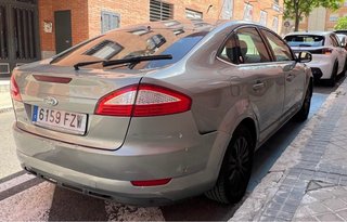 Ford Mondeo 2007