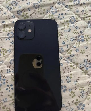iPhone 12 64GB Negro