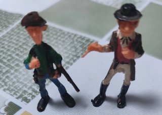 Figuras Exin West