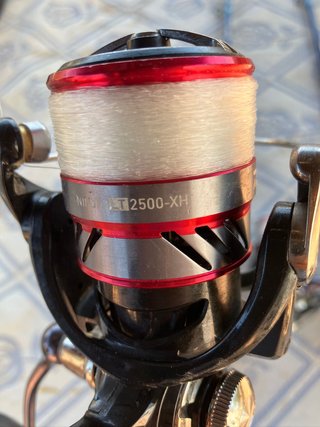 4 Equipos Pesca Calamar/Sepia