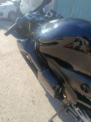 Yamaha TZR 50 Negra