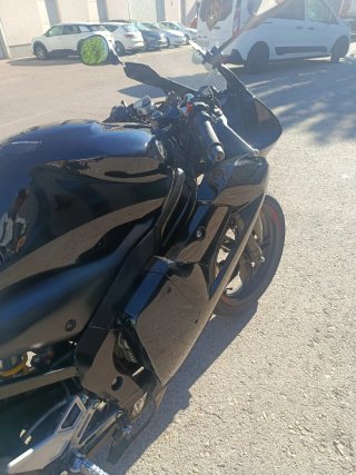 Yamaha TZR 50 Negra