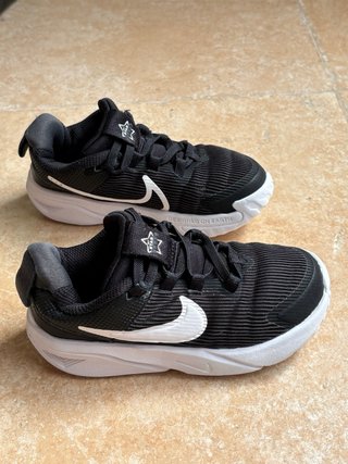Zapatilla Nike Runner Star 4 Talla 27