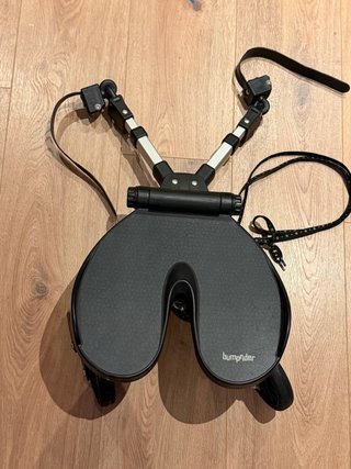Bumprider Plataforma para cochecito
