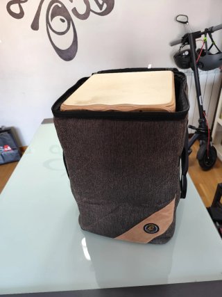Cajón Flamenco Pepote Fiesta