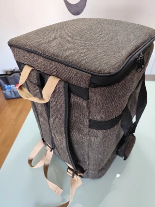 Cajón Flamenco Pepote Fiesta