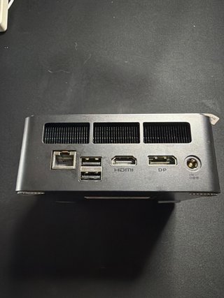 Mini PC BMAX B8 A Pro con upgrade de RAM