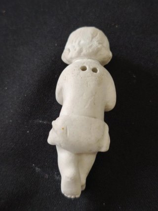 Niño Jesús Olot Escayola 7cm