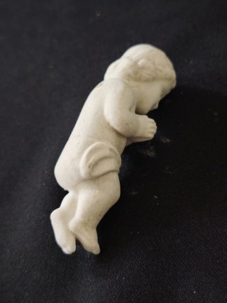 Niño Jesús Olot Escayola 7cm