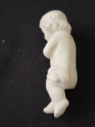 Niño Jesús Olot Escayola 7cm