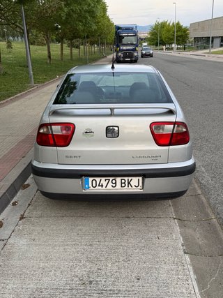 SEAT Cordoba 2001