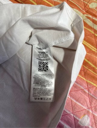 Maglia Guess manica lunga bianca