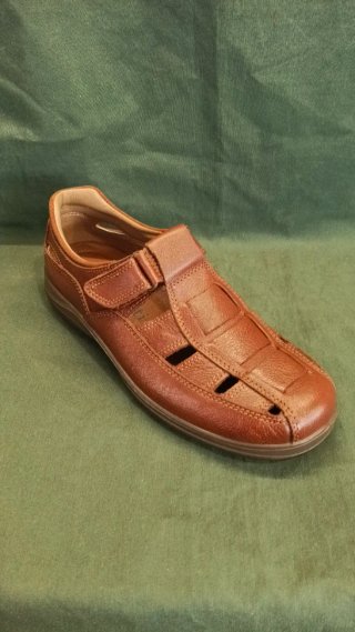 Sandalias Luisetti Talla 40 Marrón