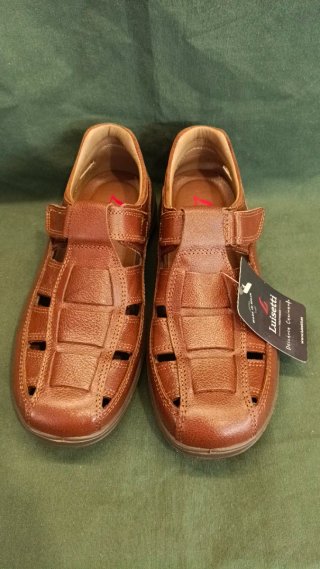 Sandalias Luisetti Talla 40 Marrón