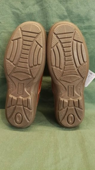 Sandalias Luisetti Talla 40 Marrón