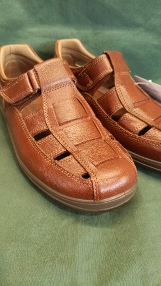 Sandalias Luisetti Talla 40 Marrón