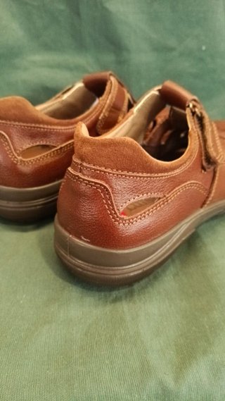 Sandalias Luisetti Talla 40 Marrón