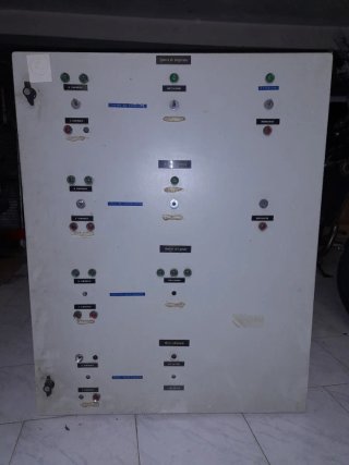 Cuadro Eléctrico