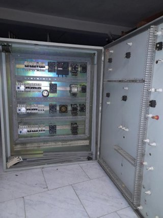 Cuadro Eléctrico