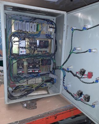 Cuadro Eléctrico
