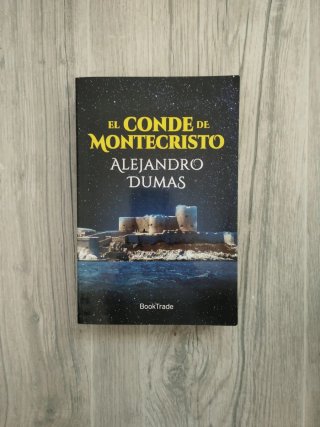 El conde de Montecristo