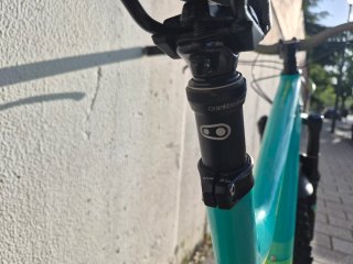 Bici Enduro Giant Talla L