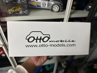 Peugeot 306 Kit Car Otto 1/18 Blanco