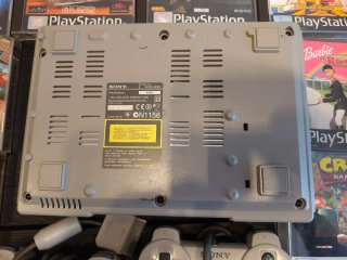 Lote PlayStation 1 con 15 juegos